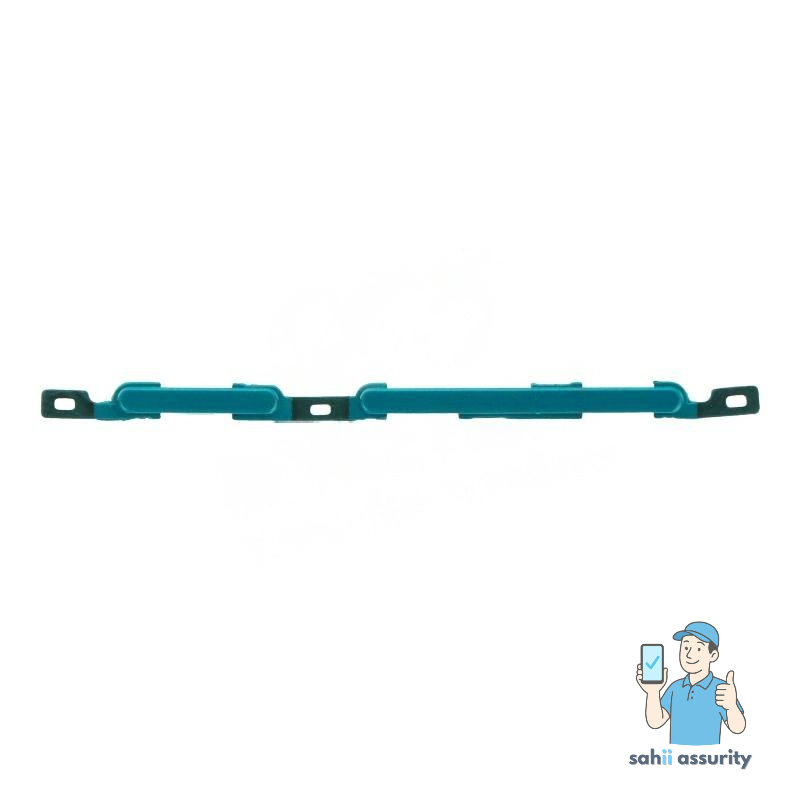 Power Button Outer for Xiaomi Redmi 9 Prime Green